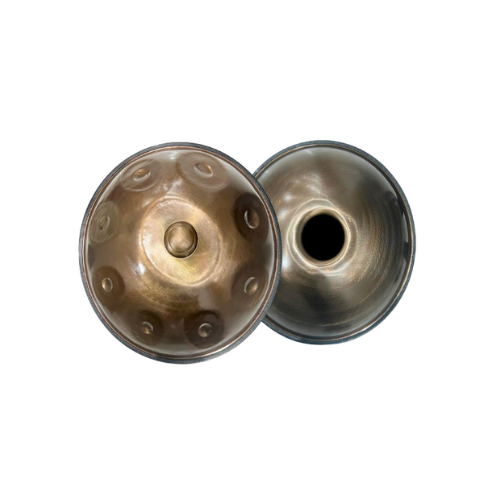 OHR Mini Handpan (43cm) 9 Note F Kurd – One Human Rhythm
