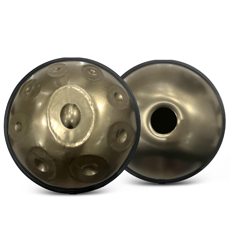 OHR Handpan 9 Note D Kurd (Core Series) – One Human Rhythm