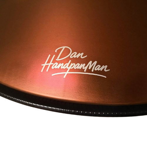 OHR Mini Handpan (43cm) 9 Note F Kurd (Core series) – One Human Rhythm OHR Mini Handpan (43cm) 9 Note F Kurd (Core series) – One Human Rhythm