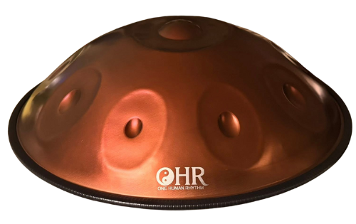 OHR Handpan 9 Note D Kurd (Professional Series)