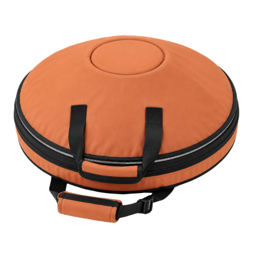 OHR Handpan 14-Note D Kurd – Ember Steel (Elite Series)