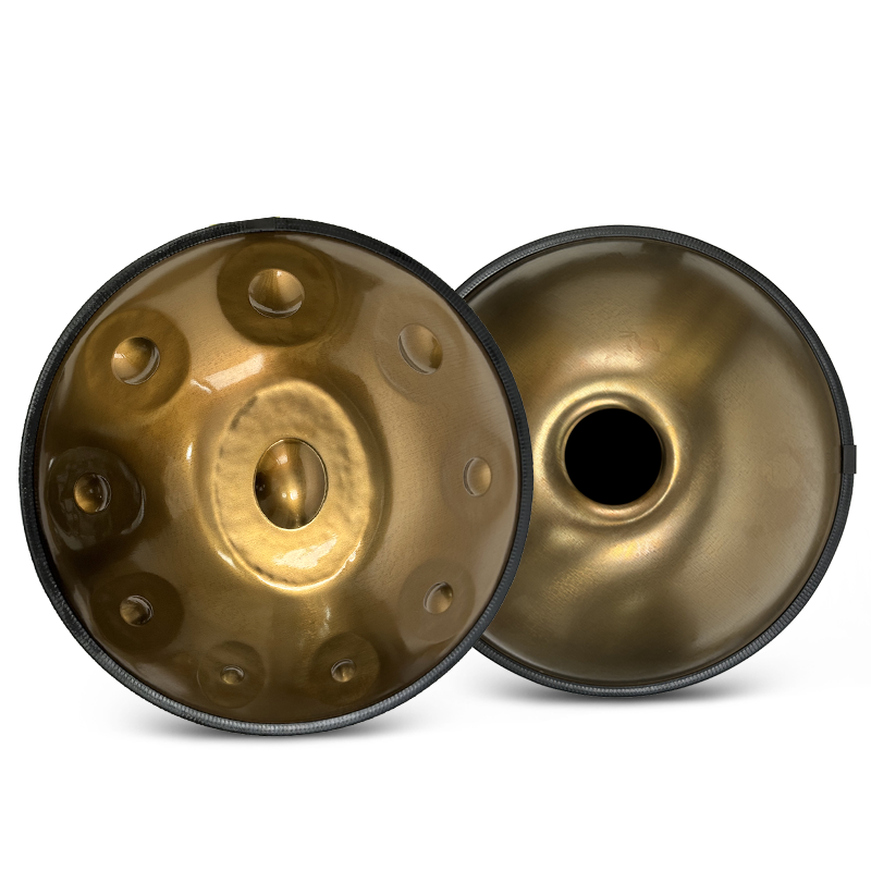 OHR Handpan 10-Note D Kurd (Professional Series)