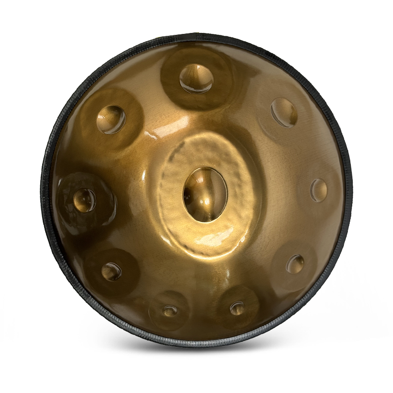 OHR Handpan 10-Note D Kurd (Professional Series)