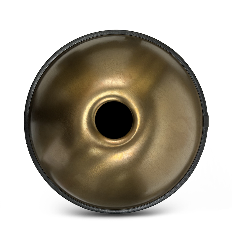 OHR Handpan 10-Note D Kurd (Professional Series)