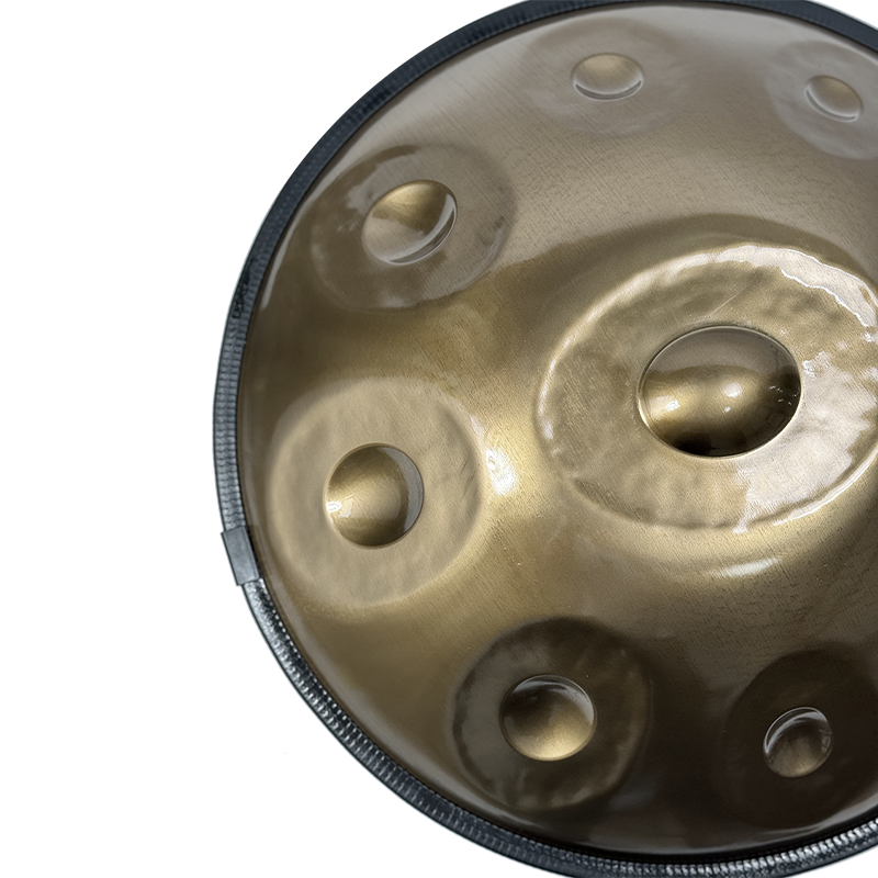 OHR Handpan 9 Note D Kurd (Professional Series)
