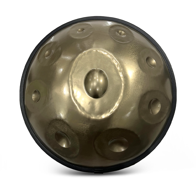 OHR Handpan 9 Note D Kurd (Professional Series)