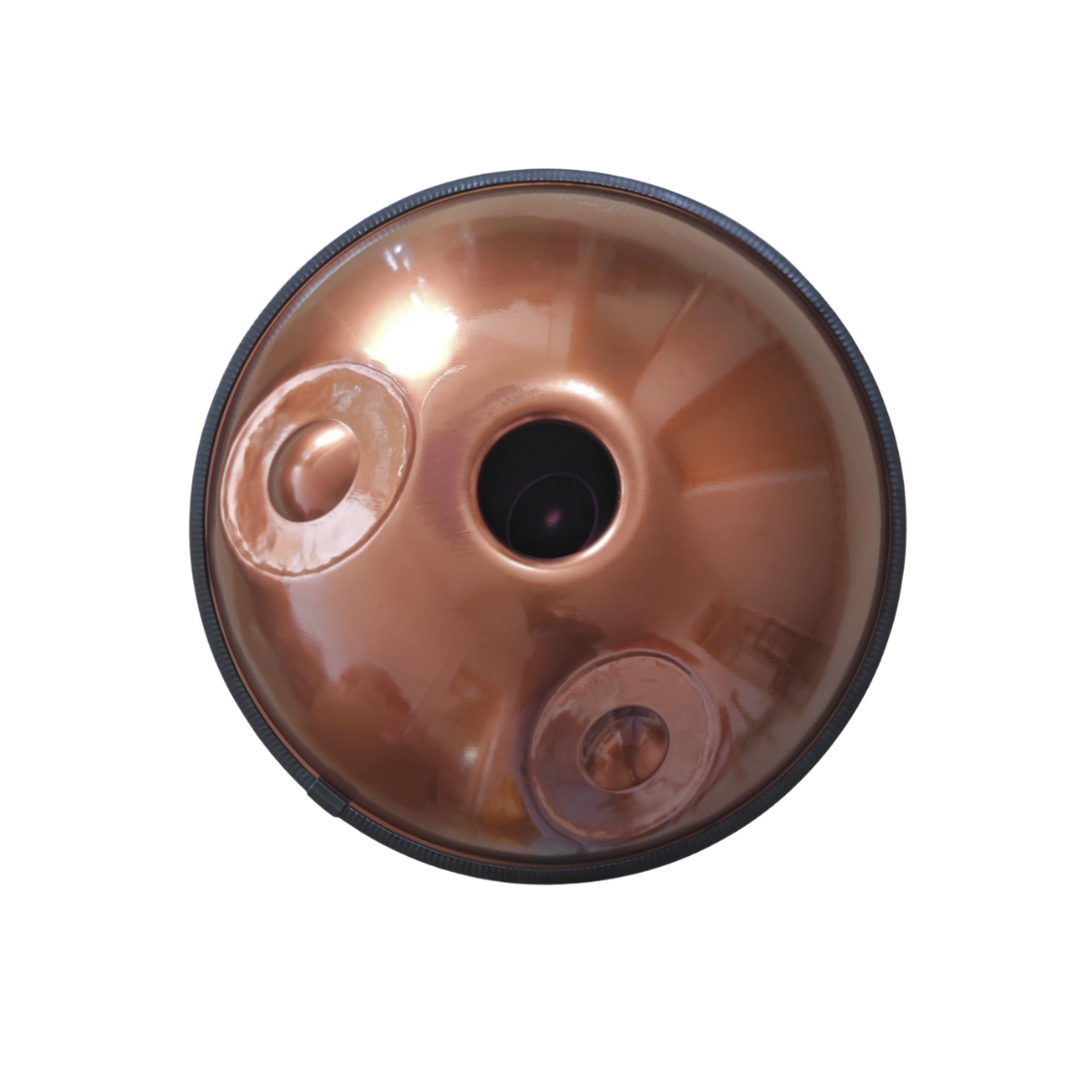 OHR Handpan 11 (9+2) Note C Aegean (Professional Series)