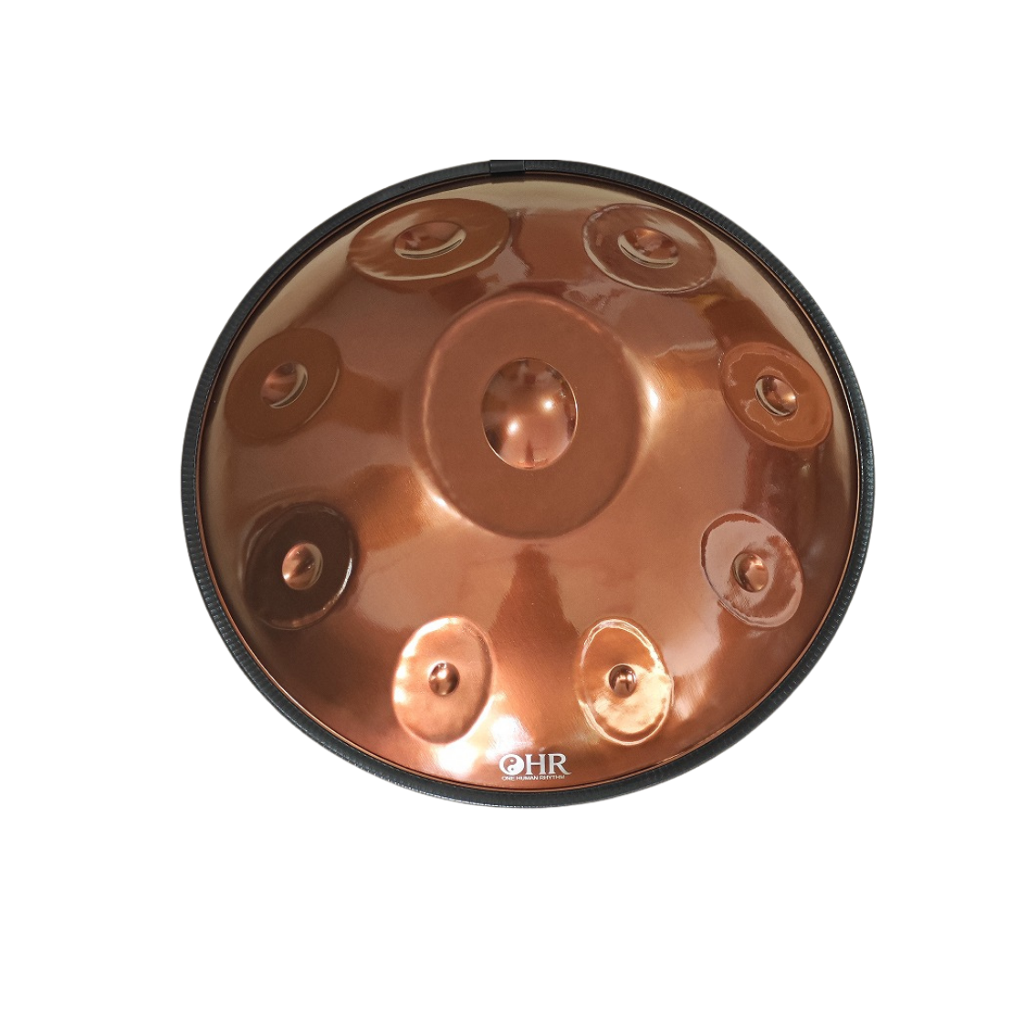 OHR Handpan 11 (9+2) Note C Aegean (Professional Series)
