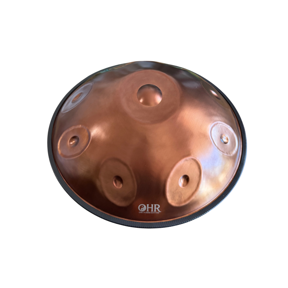 OHR Handpan 9-Note F# Hijaz (Professional Series)