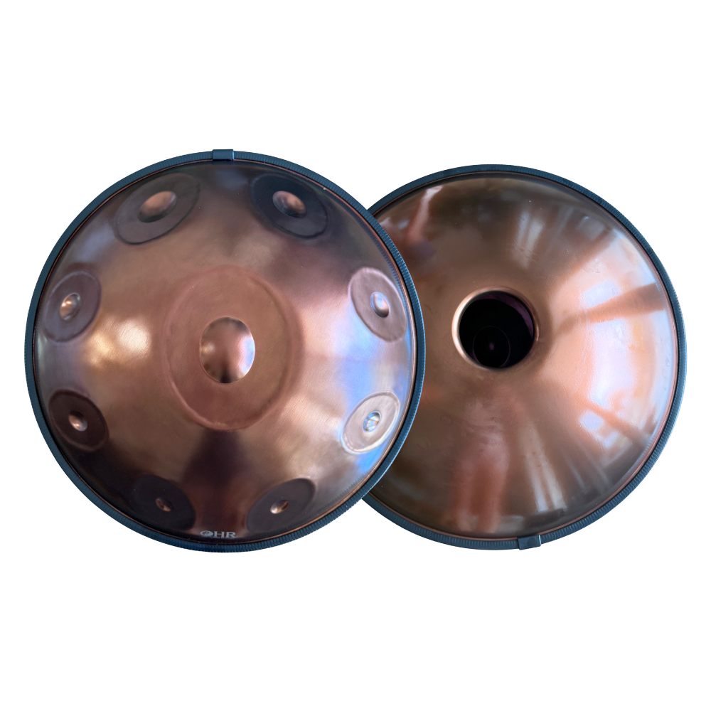 OHR Handpan 9-Note F# Hijaz (Professional Series)