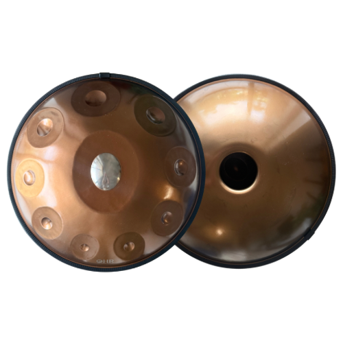 OHR Handpan 10-Note D Kurd (Core Series)