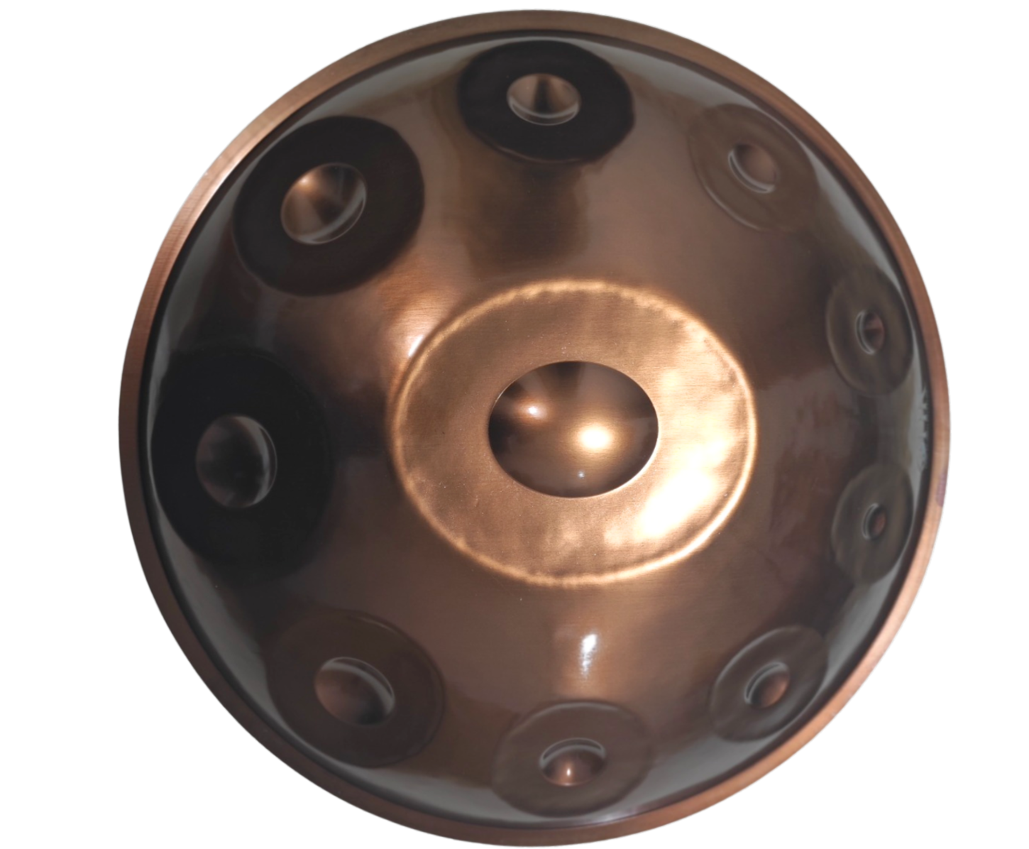 OHR Handpan 10-Note D Kurd (Professional Series)